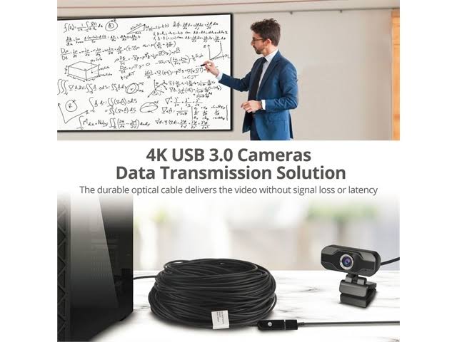 USB 3.0 AOC Male to Female Active Cable - 50m Z910128