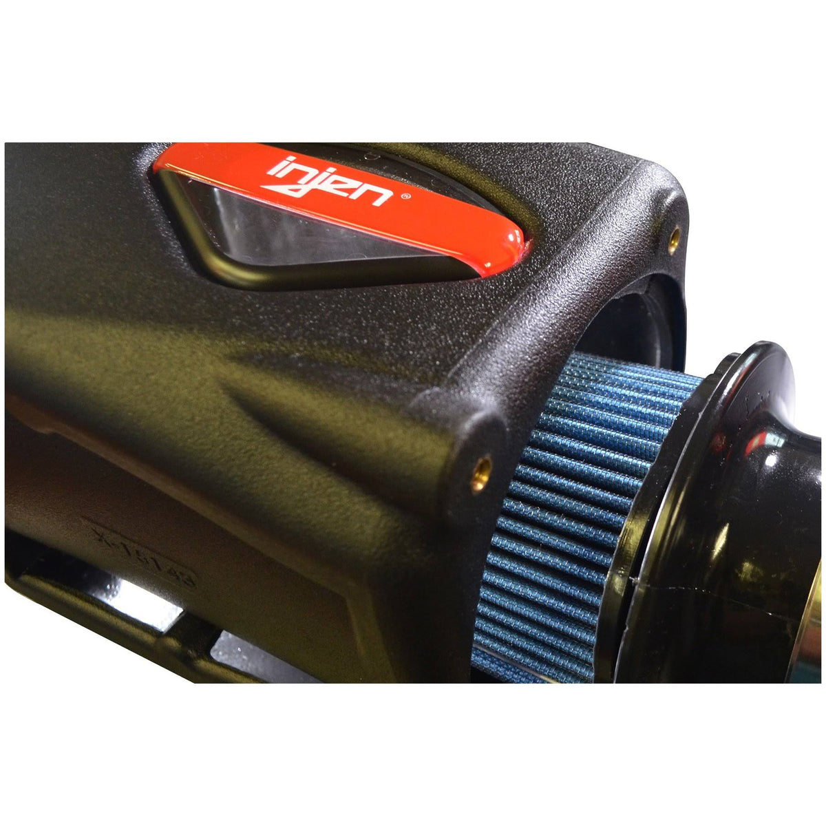 Black Power Flow Air Intake H427809