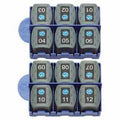 VDV II RJ45 Remotes (12 Pack) K189116
