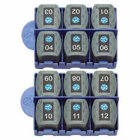 VDV II RJ45 Remotes (12 Pack) K189116