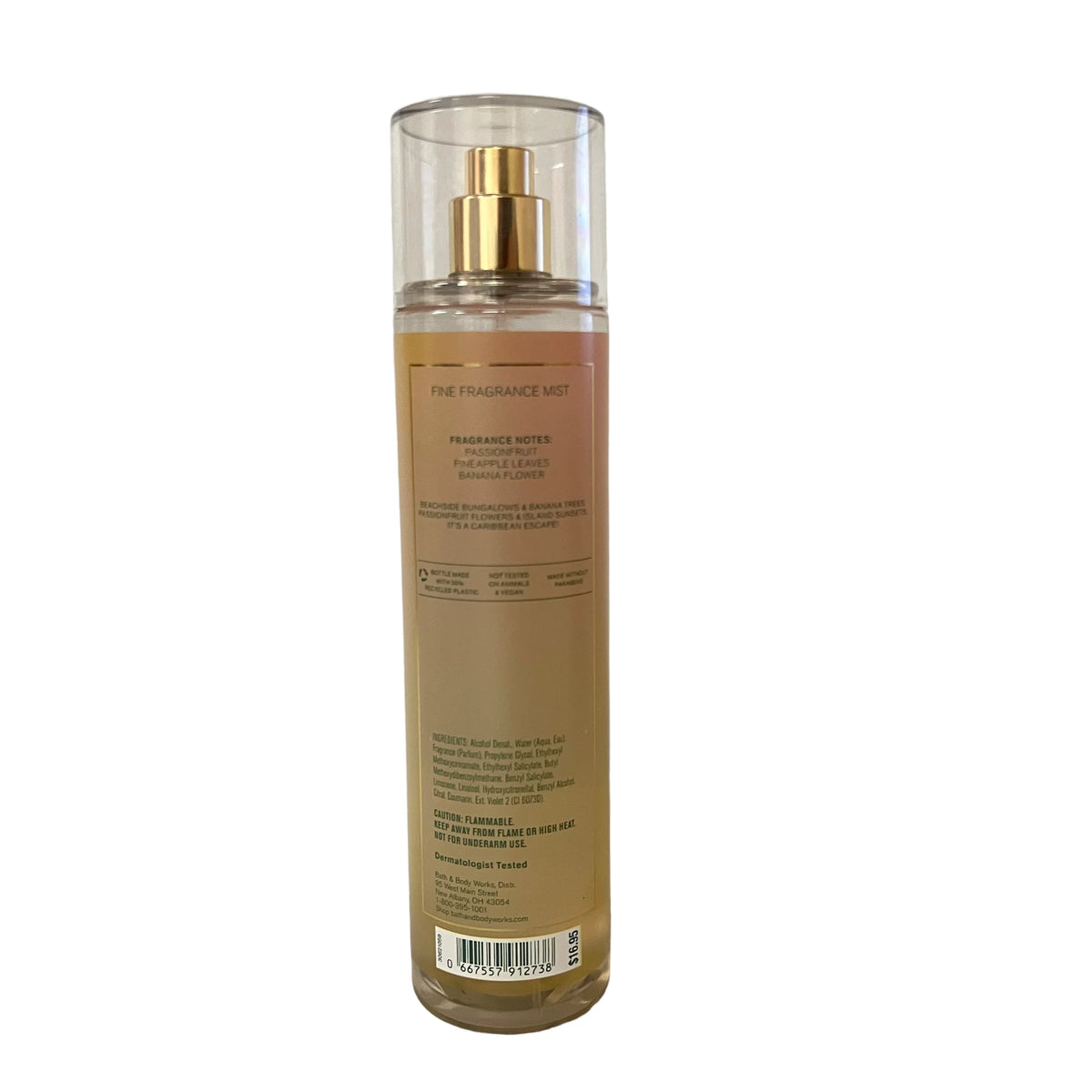 Fragrance Mist Set Z6347