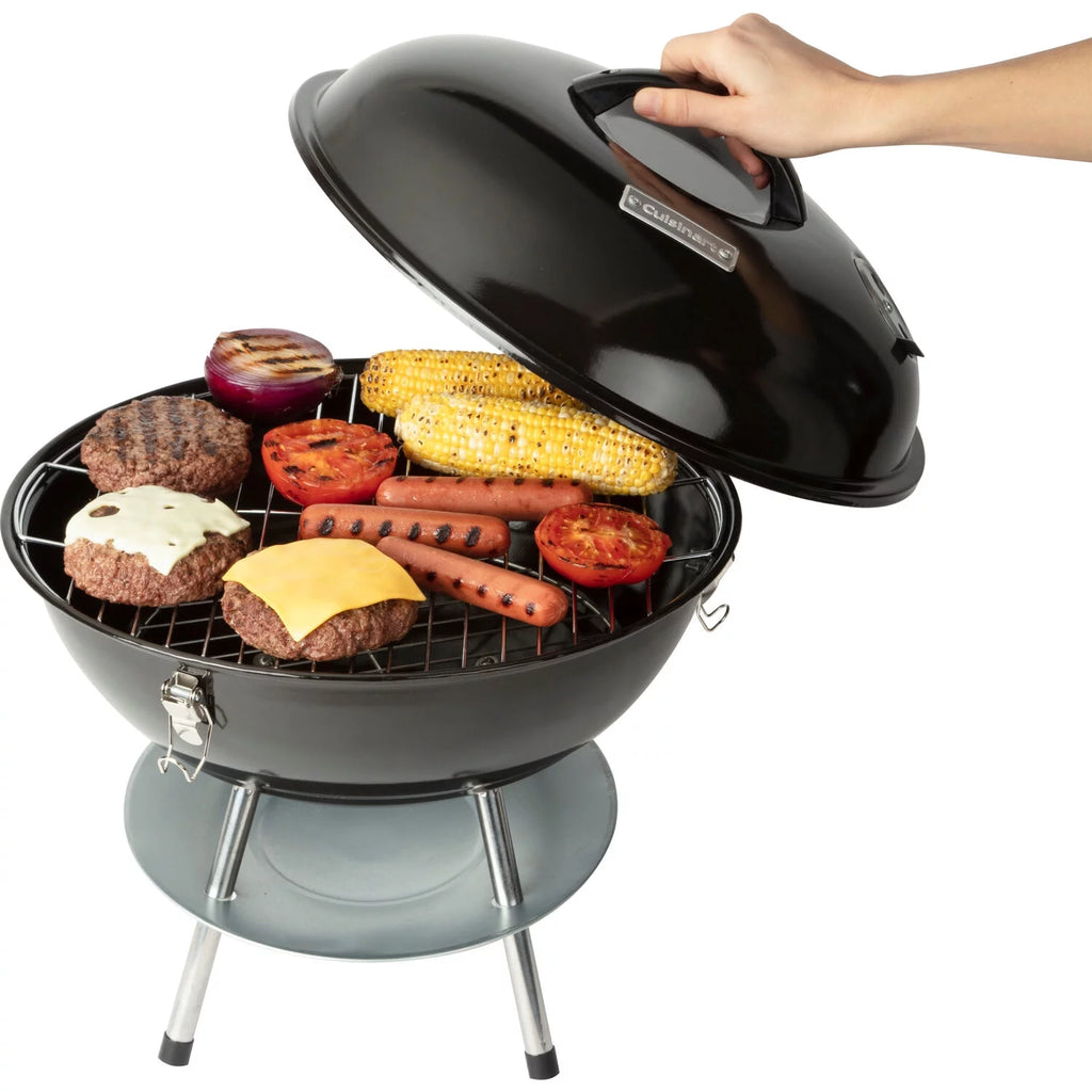 Portable Charcoal Grill W749