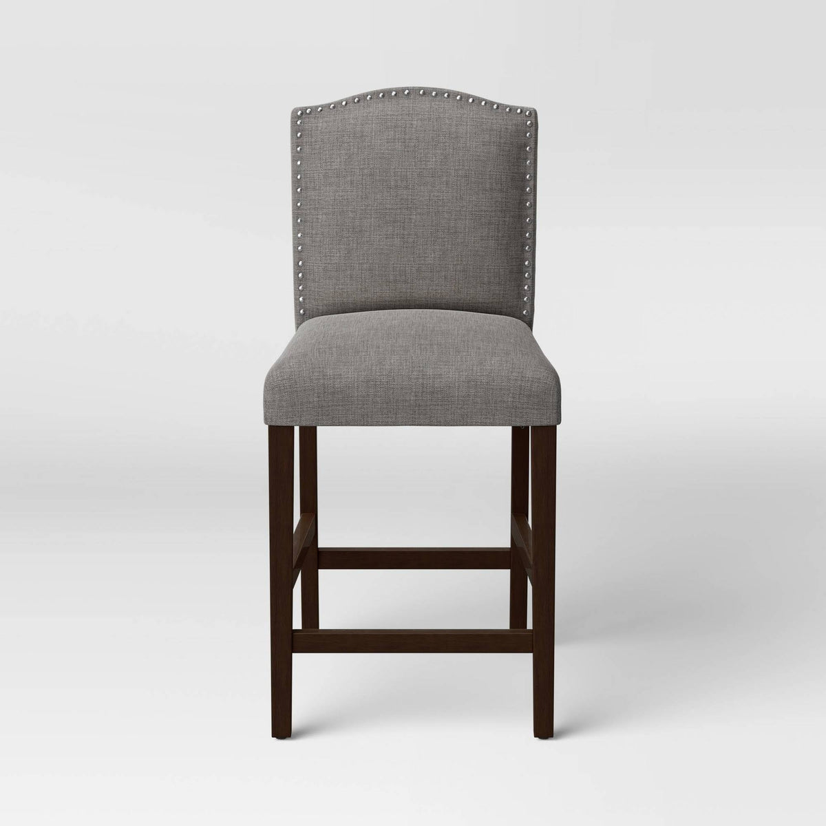 Gray Counter Height Barstool V790