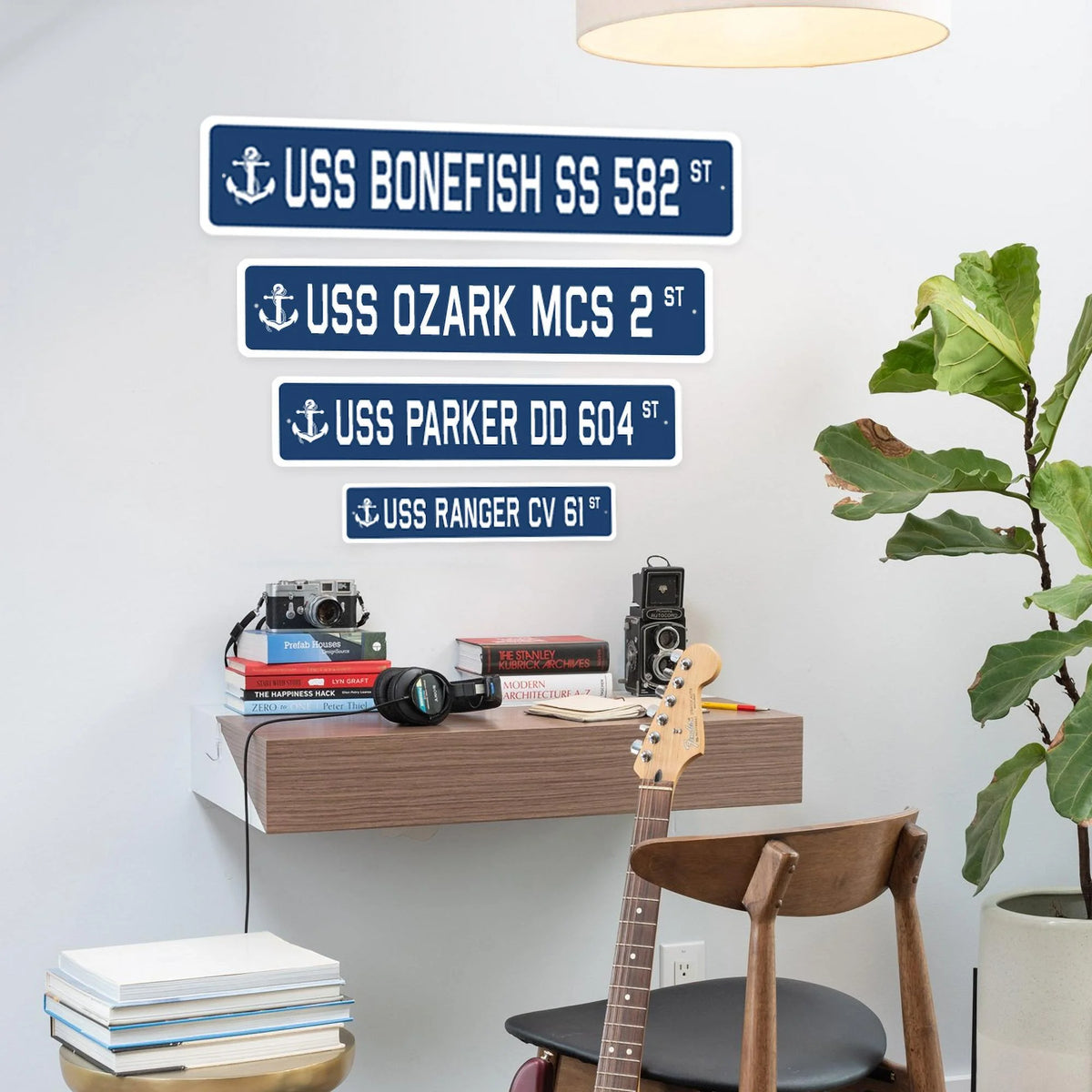 Ship Street Sign T36953
