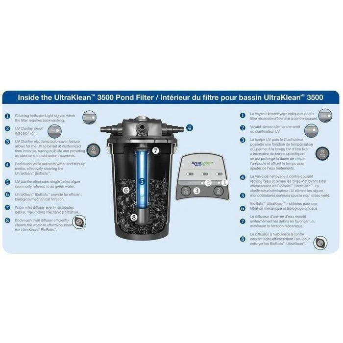 Pressure Filter G680227