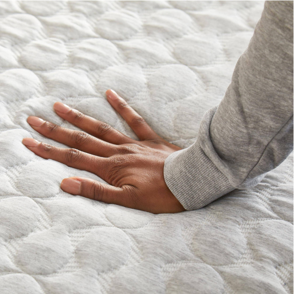 12 inch Plush Hybrid Mattress California King L760