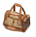 Sherpa Pet Carrier Medium Tan with Sand Trim E14281
