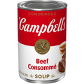 Condensed Beef Consomme 10.5 Ounce Can 4 Pack F668517