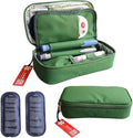 Insulin Cooler Travel Case with 2 Ice Packs E93213