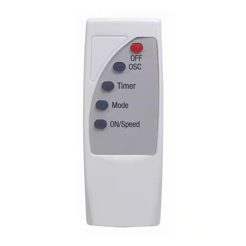 16 in. Indoor Wall Mount Fan with Remote V923