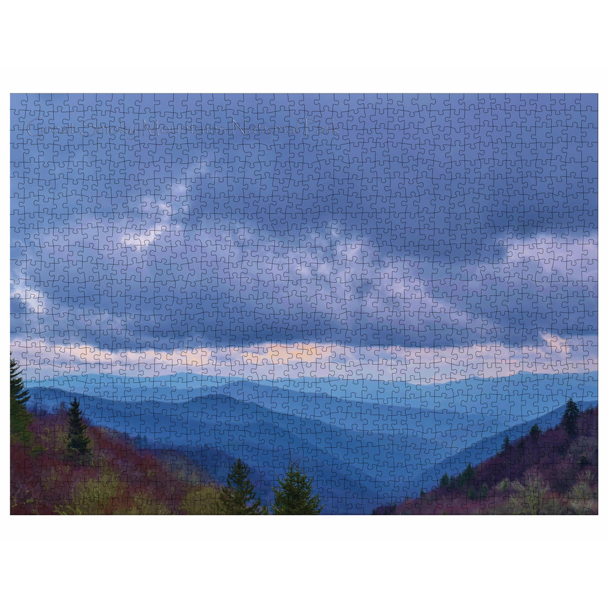 1000 Piece Jigsaw Puzzle O21361