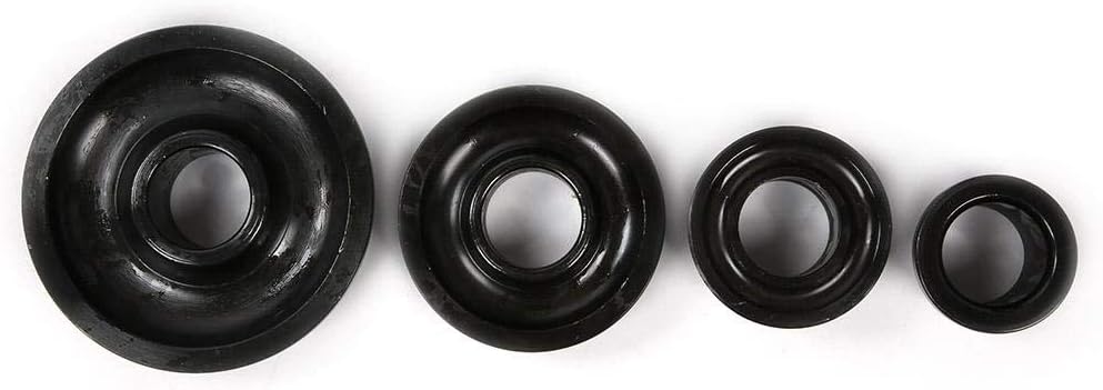 Wheel Tire Balancer 4Pcs Tape Cone 40mm Standard Shaft for Car Trucks Caravans SUVs M696413
