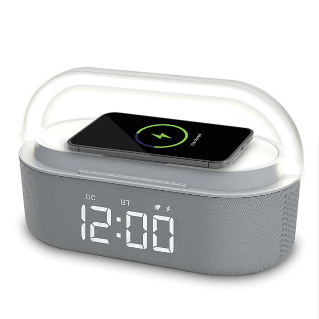 Multifunctional 3-in-1 Alarm Clock N546