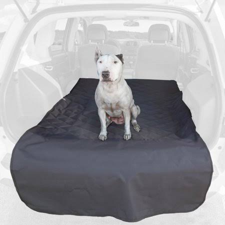 Black Large SUV Cargo Liner H793706