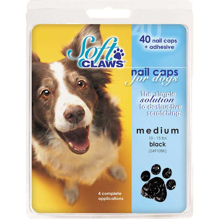Nail Caps for Cats and Dogs G707