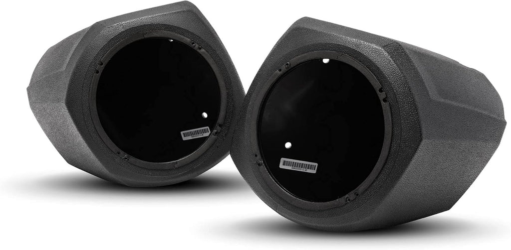 6.5" Front Speaker Enclosures (Pair) M25497