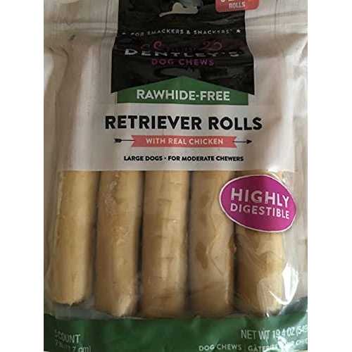 Rawhide Free Dog V966
