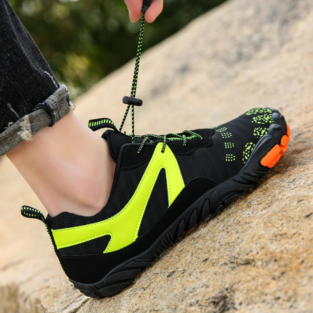 Water Shoes Breathable Non-Slip Wide Toe Box U938084