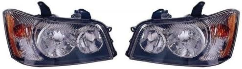 Front Headlights Assembly for Toyota Highlander F93523