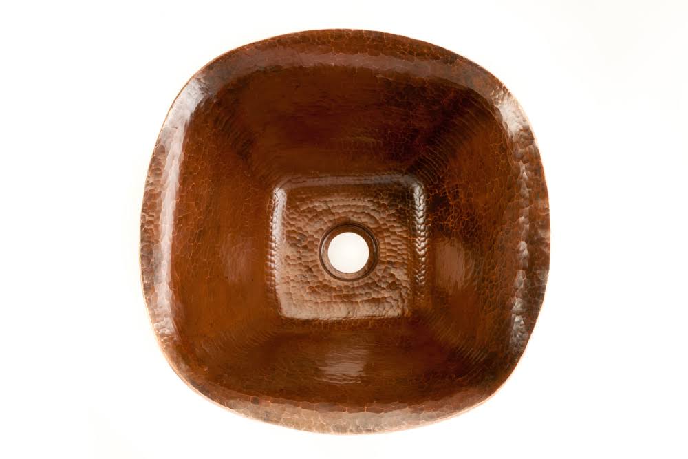 Copper Vessel Sink U5898