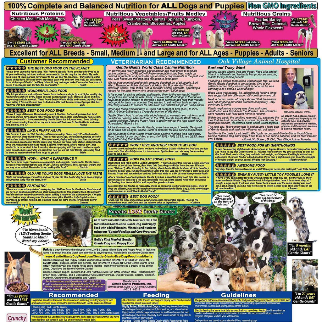 Chicken Dry Dog Food N2311