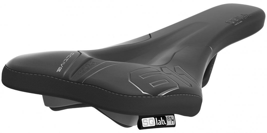 Carbon Saddle T4338