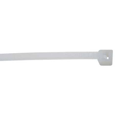 11.8x22 L Cable Tie Nat Pk 500 Z6674
