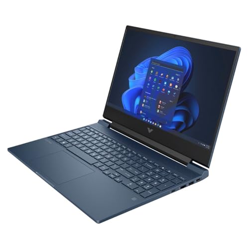 15.6" FHD Gaming Laptop, 12th Gen 8-Core i5, GeForce RTX 3050, 32GB RAM, 1TB SSD, Win 11 Pro B1333
