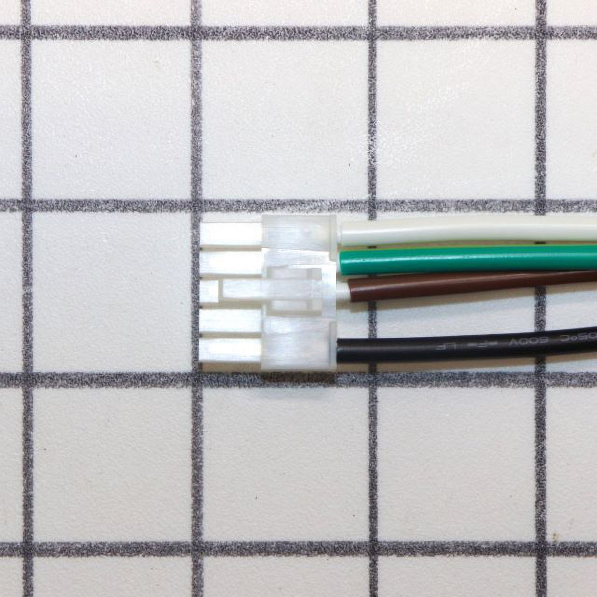 5 Pin-4 Wire Harness for Refrigerator Ice Maker I261