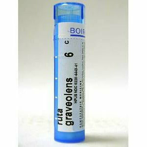 Ruta graveolens 6C 80 Pellets W6592