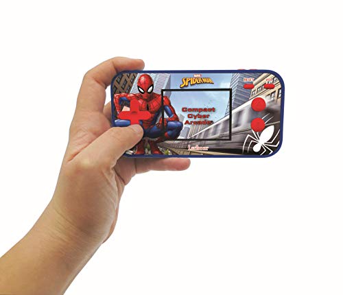 Pink Portable Gaming Console with 150 Games LCD Colour Screen N962581