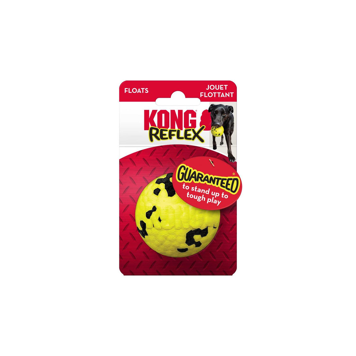 Reflex Ball Dog Toy T658