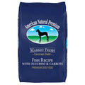 Market Fresh Fish Recipe Dry Dog Food R4855