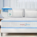 Queen Gel Memory Foam Hybrid Mattress B39450