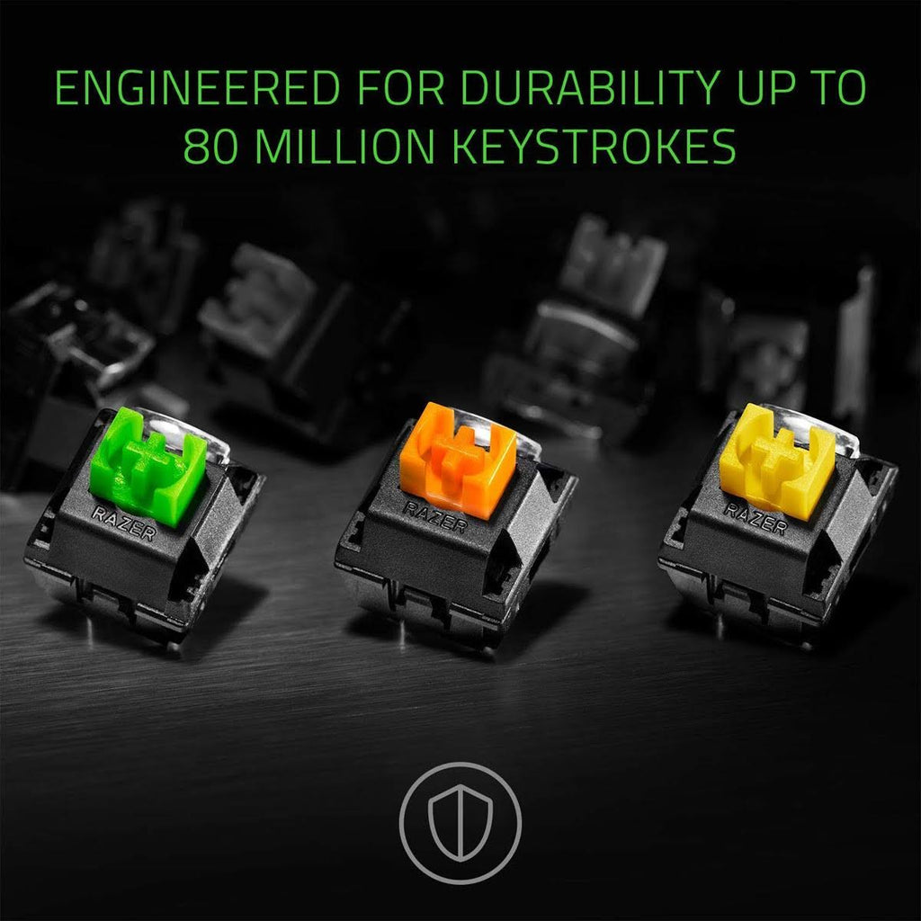 Green Mechanical Switches Mechanical Gaming Keyboard C356732
