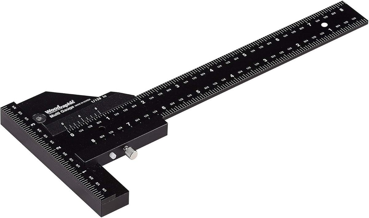 8 Inch Aluminum Steel Scriber Gauge R77572