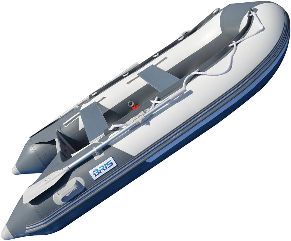10.8 ft Inflatable Boat I96174
