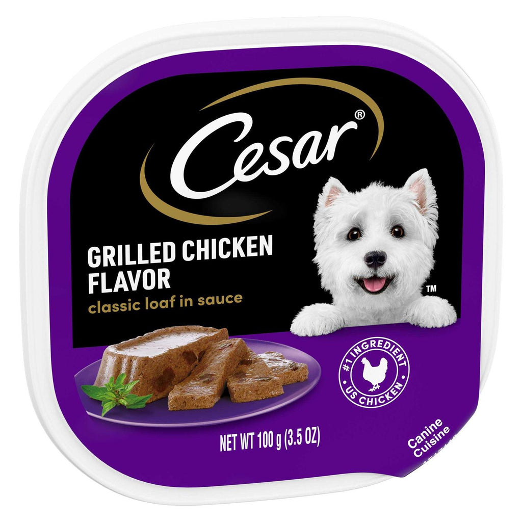 Grilled Dog Food Q874