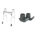 2-Button Folding Walker O6051