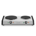 Cast Iron Double Burner A37296