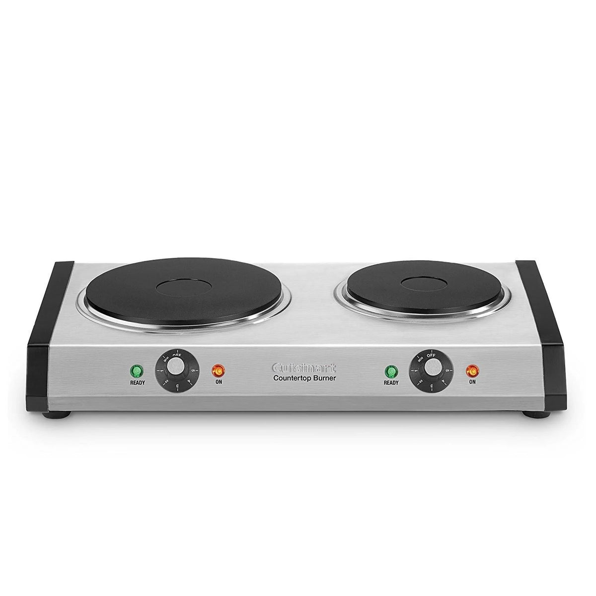 Cast Iron Double Burner A37296