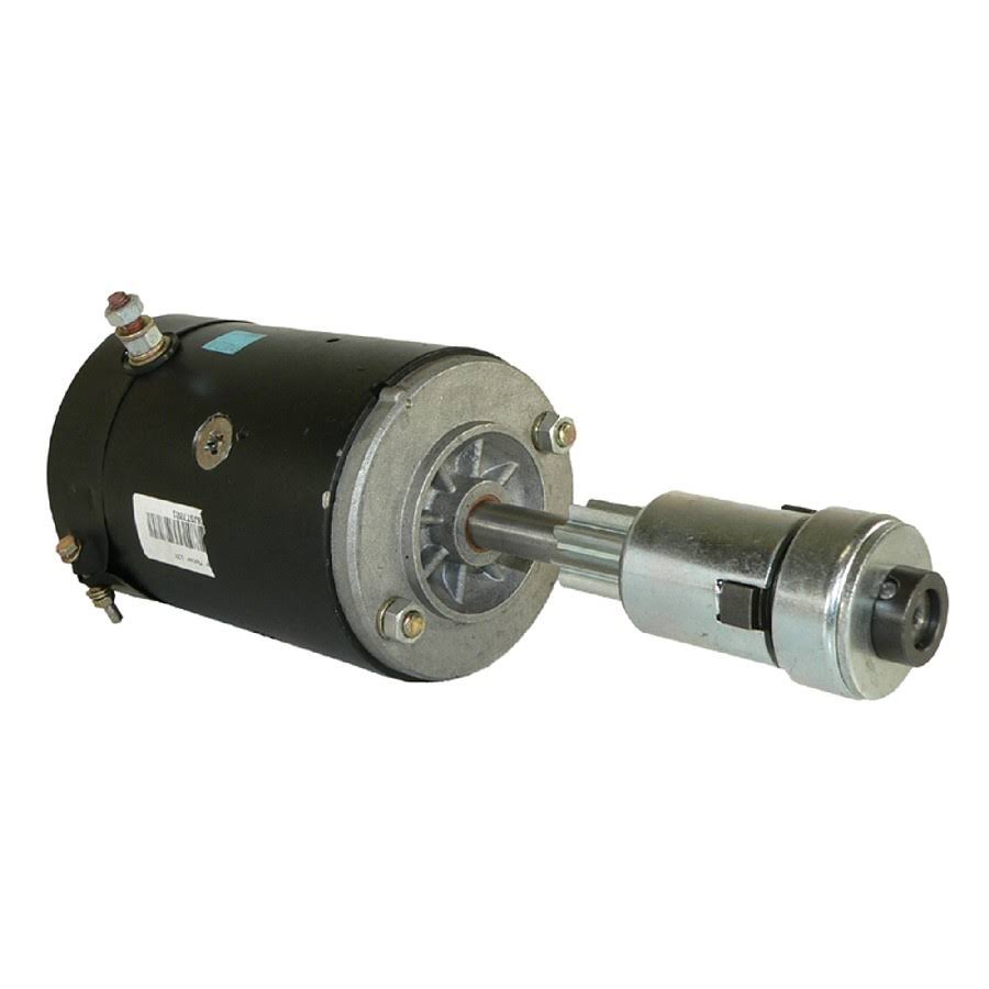 New Starter for Ford Tractor G138