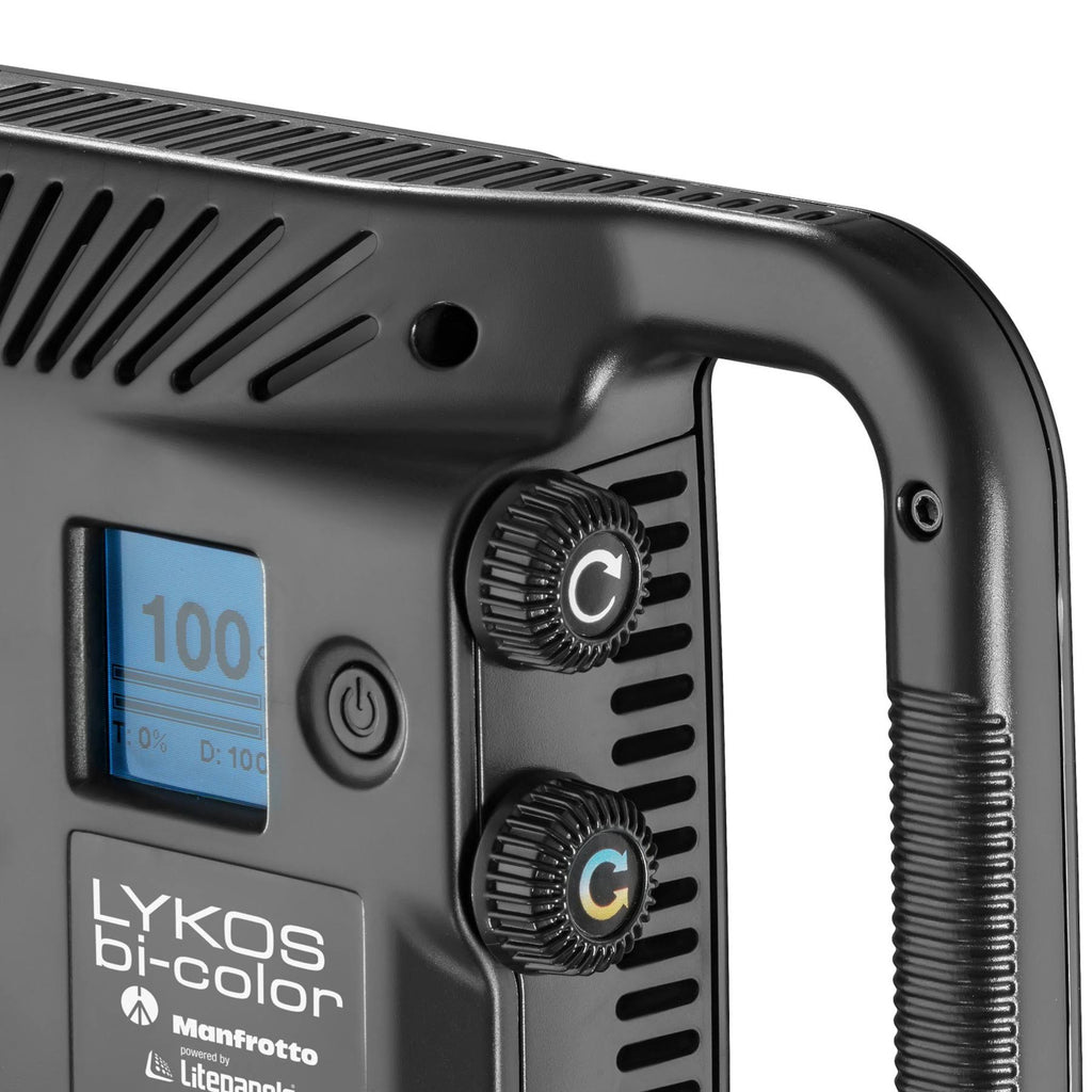 Bi-Color On-Camera LED Light X402