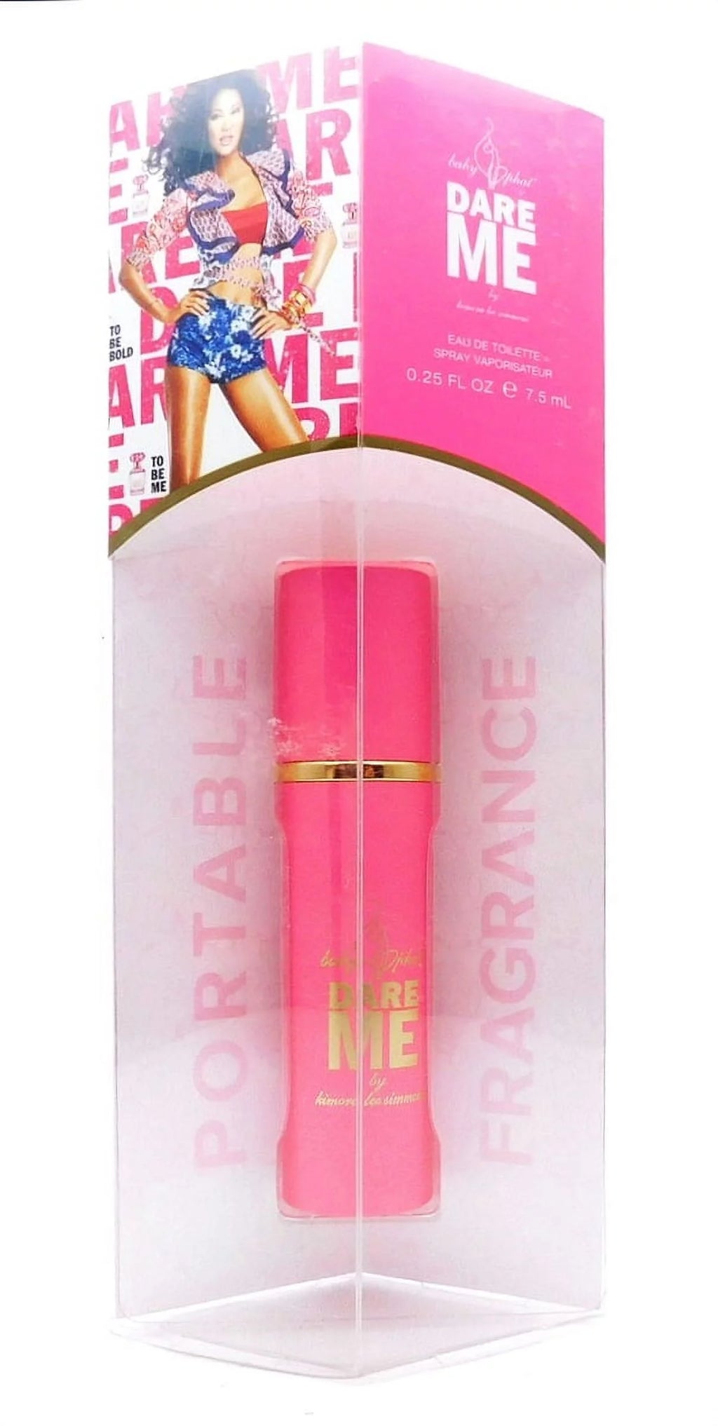 Eau De Toilette Spray .25 Fl Oz I264