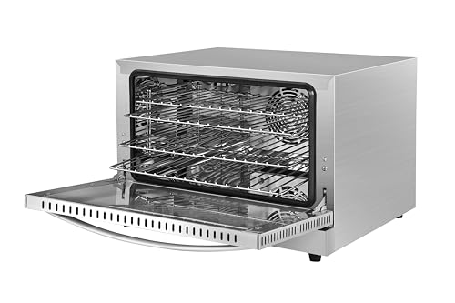 32 in. Commercial Countertop Convection Oven E774