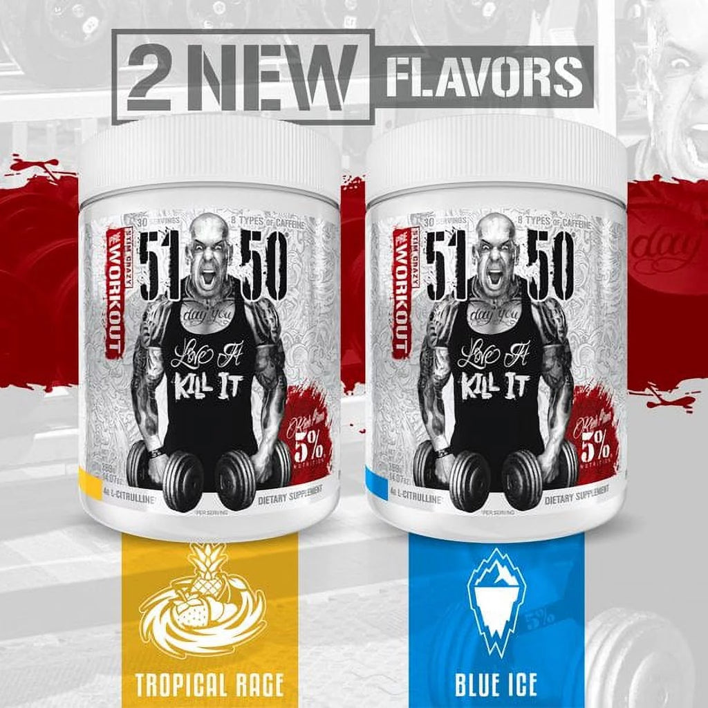 Wild Berry Pre Workout Powder 30 Servings G460