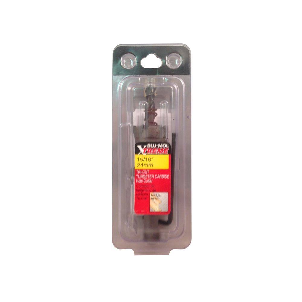 15/16 in. Tungsten Carbide Hole Cutter Y652227