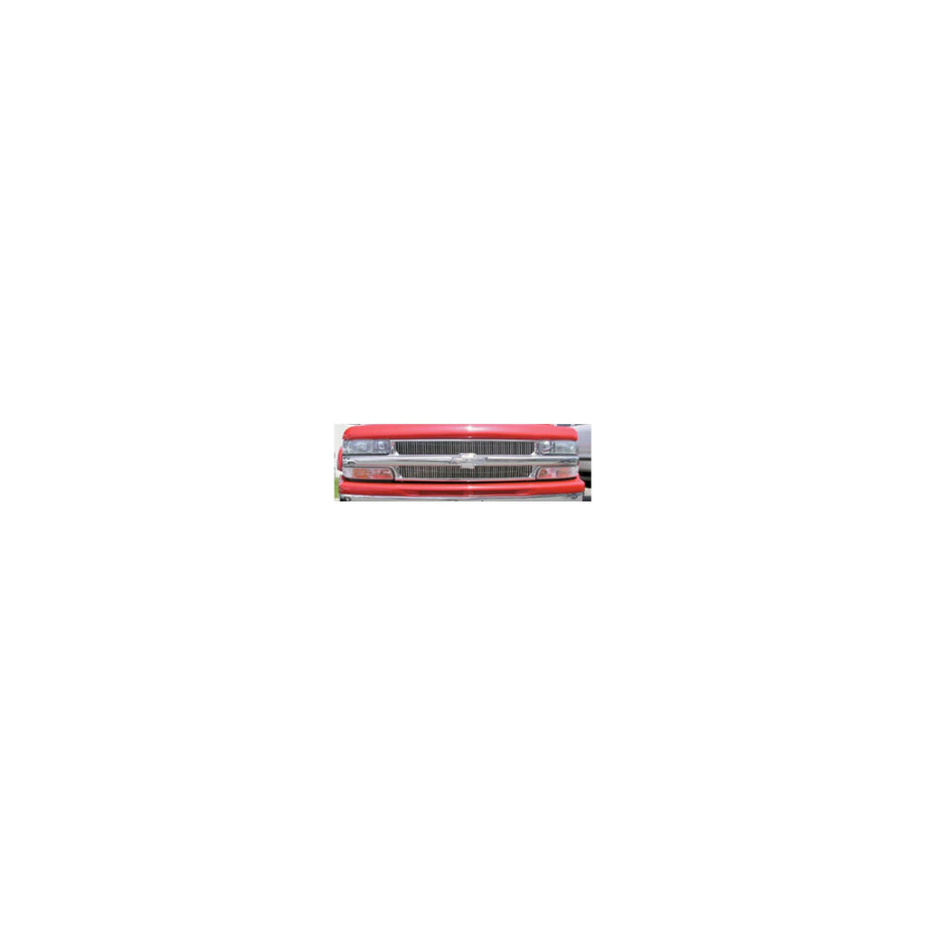 Billet Grille V40956
