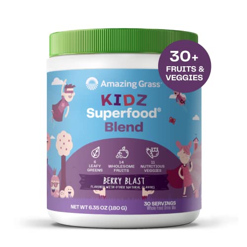 Organic Greens Fruits Veggies Beet Root Powder Probiotics 30 Servings Q9034