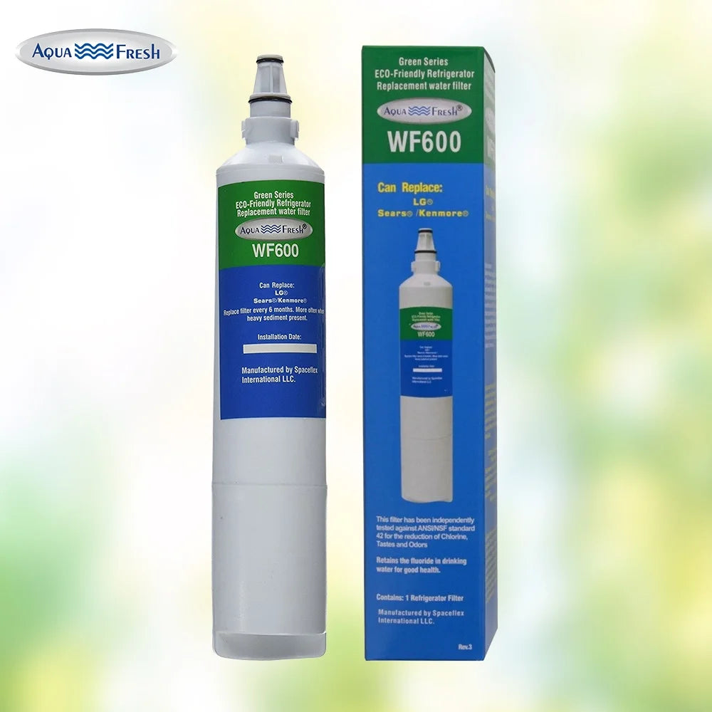 2 Pack Replacement Water Filter R512